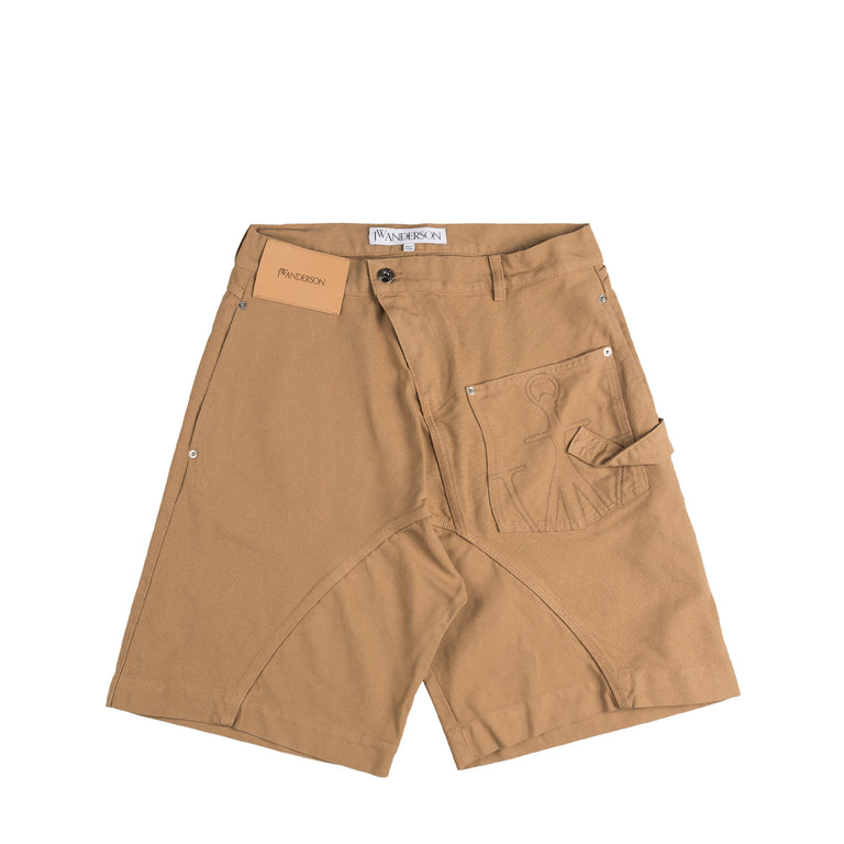 JW Anderson Twisted Workwear Shorts