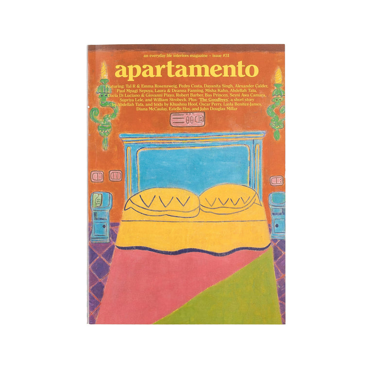 Apartamento Magazine Issue #31