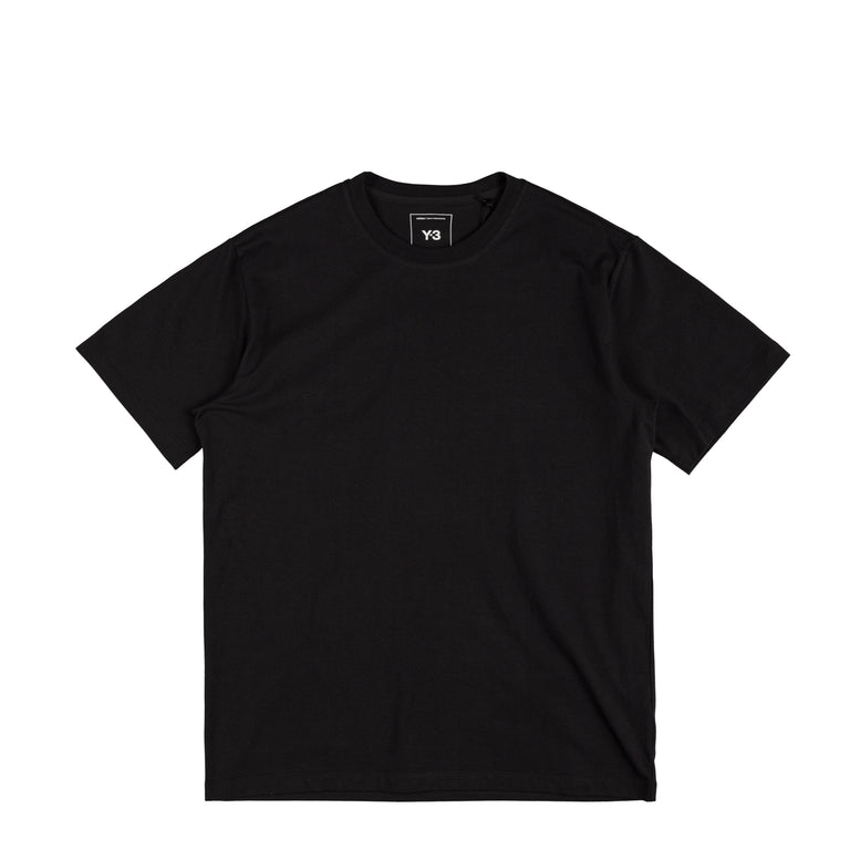 Adidas Y-3 Backprint Short Sleeve Tee