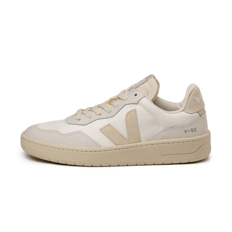 Veja V-90 B-Mesh - 43.5 / White / Pierre