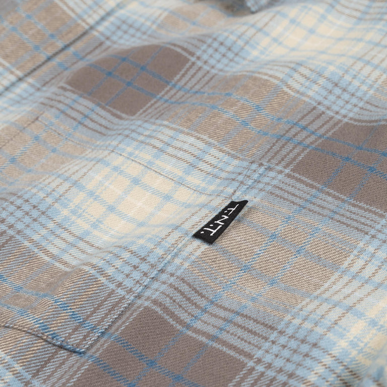 thisisneverthat Flannel Check Shirt