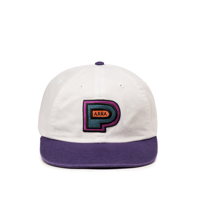 By Parra Repeat Pea 6 Panel Hat