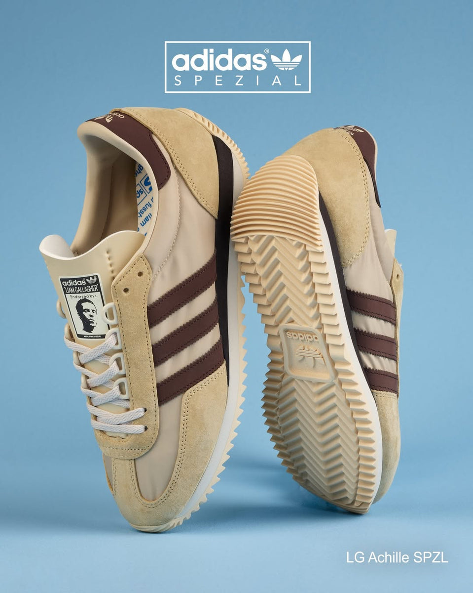 Oasis × adidas Achille SPZL 27cm 新品 Oasis x adidas SPZL unveils two Japan-exclusive colourways