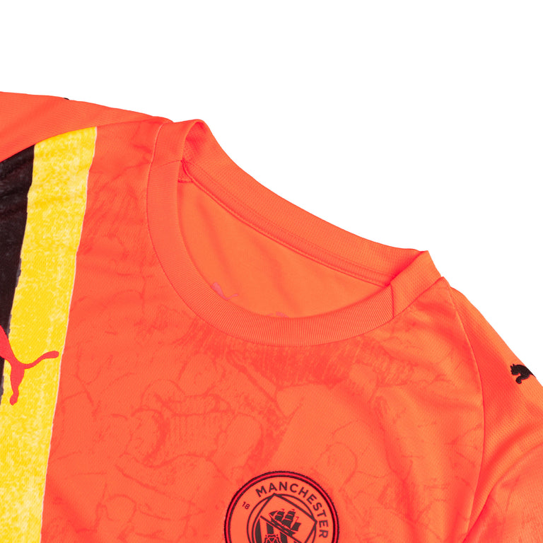Puma x KidSuper Studios Manchester City FC Jersey Replica