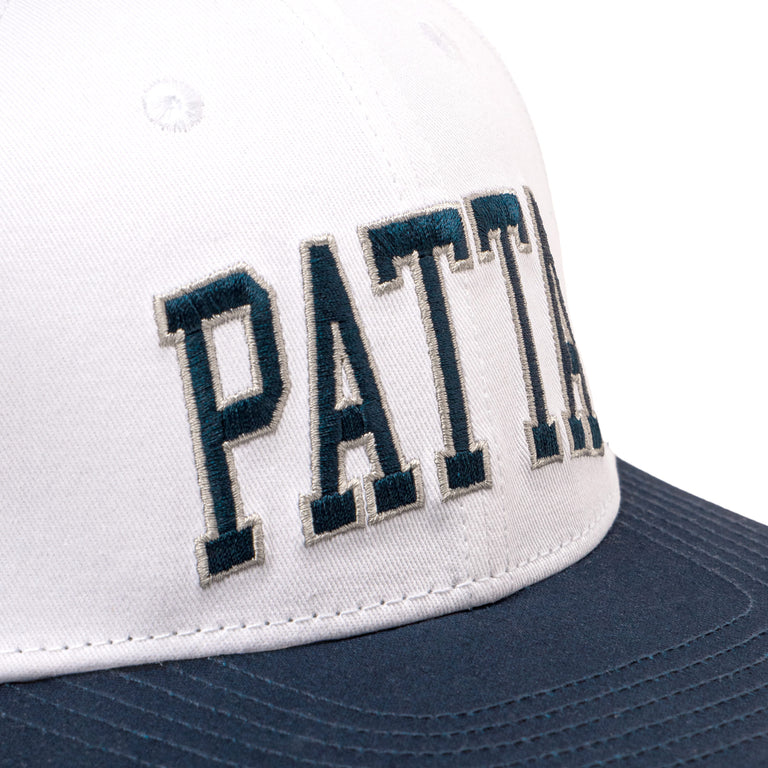 Patta Arc Logo Snapback Cap