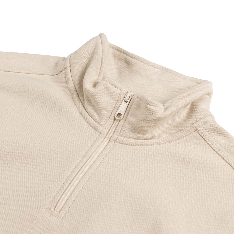 Carhartt WIP Half Zip American Script Sweat