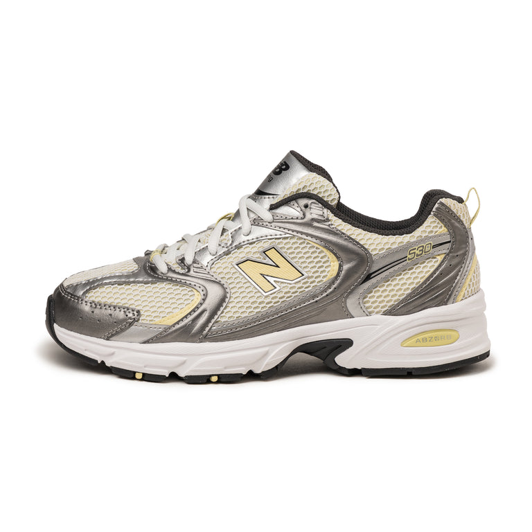 New Balance U530ADG - 45 / Silver Metallic