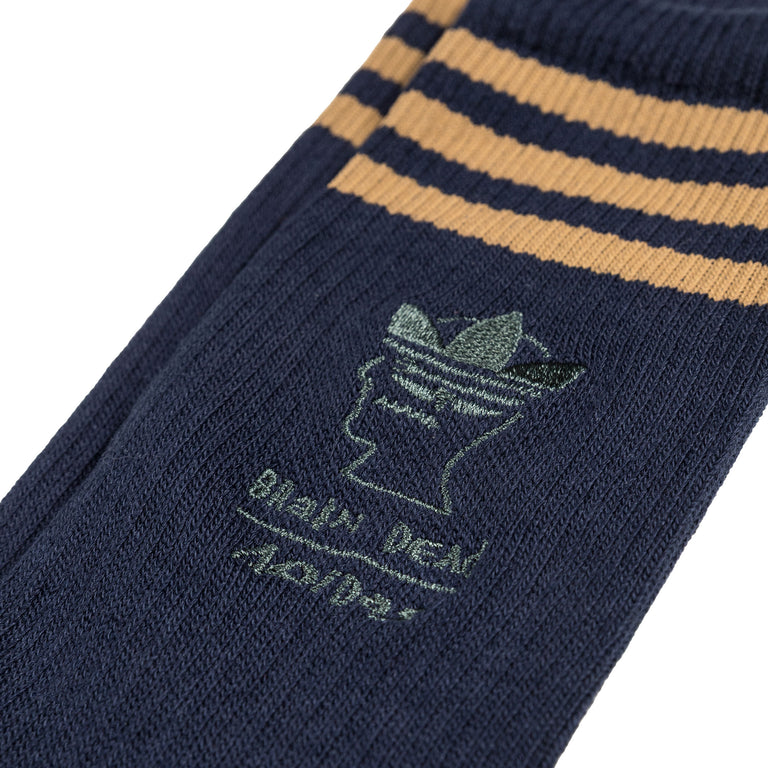Adidas x Brain Dead Socks