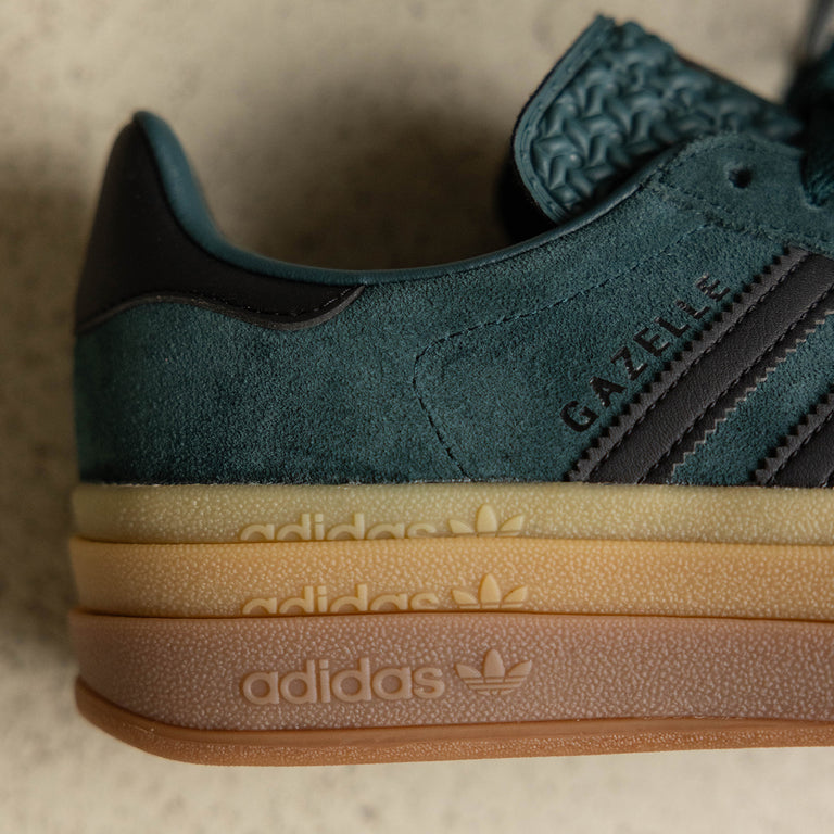 Adidas Gazelle Bold W onfeet