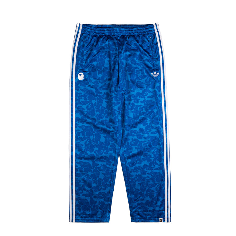 Adidas x Bape Firebird Track Tracksuit Bottoms - L / Blue