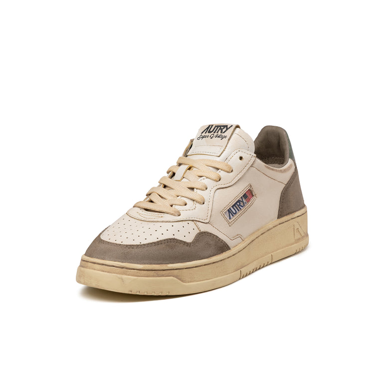 Autry Medalist Leather / Suede *Super Vintage*