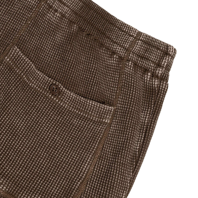 Dime Fighter Waffle Shorts