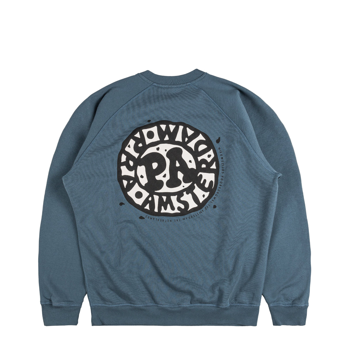 By Parra Amsterdammed Crew Neck Sweatshirt