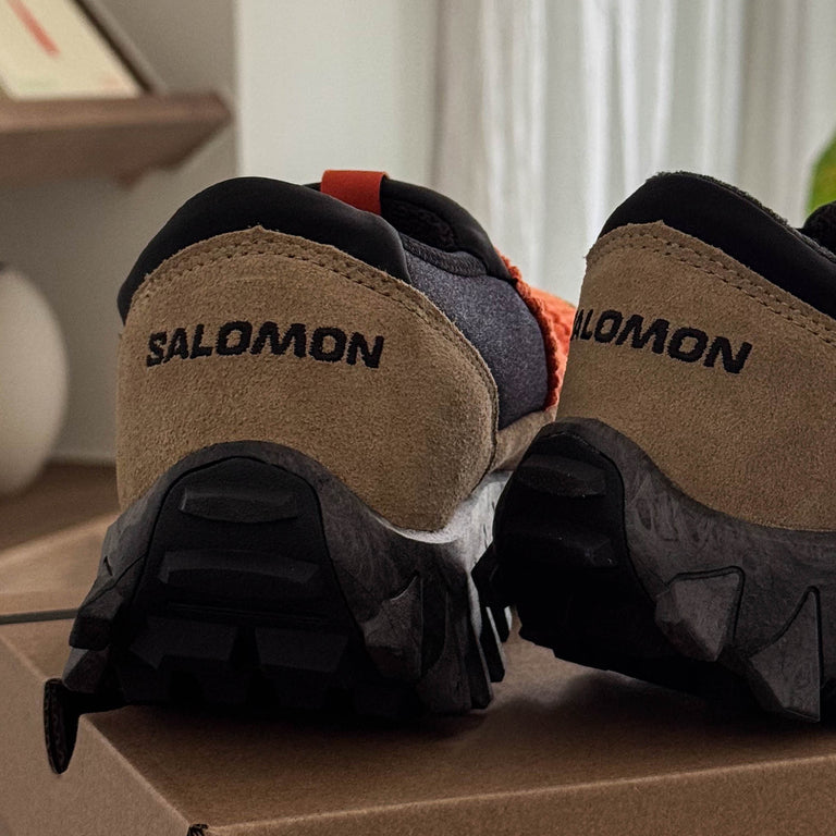 Salomon Snowclog Corduroy onfeet