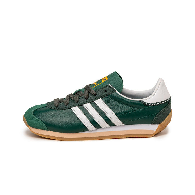 Adidas Country OG W - 39 1/3 / Collegiate Green / Footwear White / Shadow Green