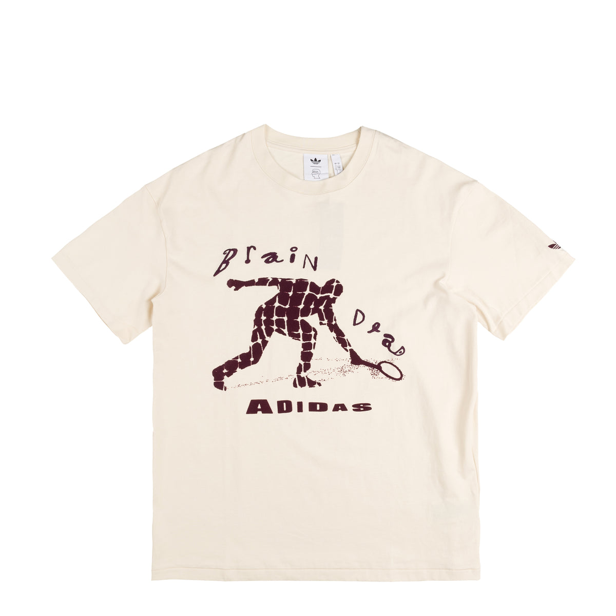 Adidas x Brain Dead T-Shirt | Apparel » Buy online now!