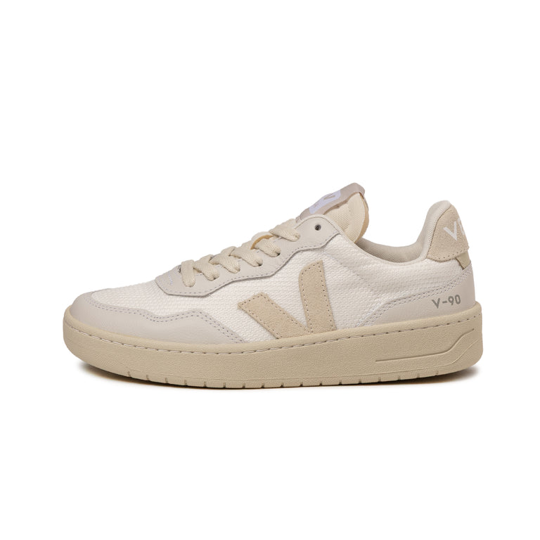 Veja V-90 B-Mesh W - 40 / White / Pierre