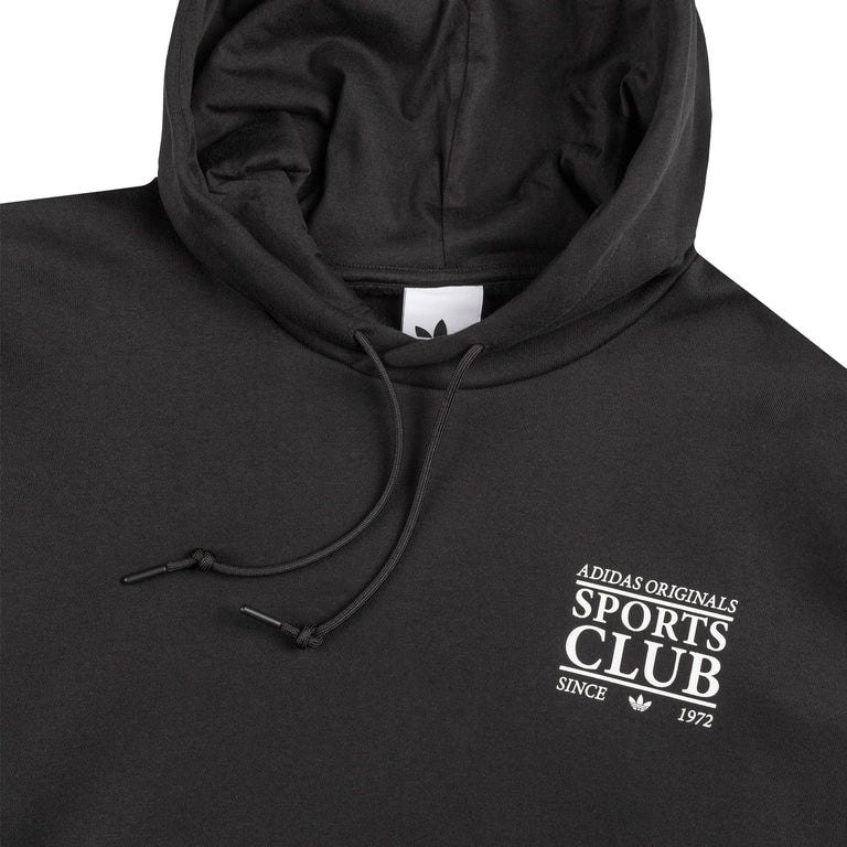 Adidas Graphic *Sports Club* Hoodie
