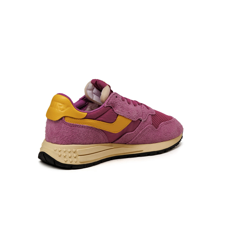 Autry Reelwind Low W *Suede / Net*