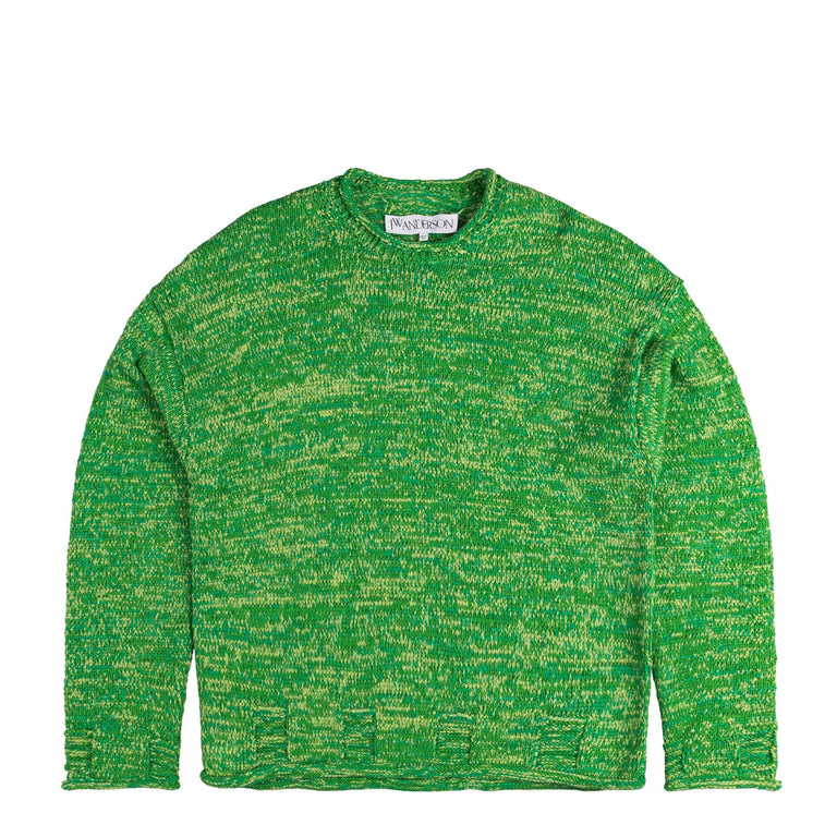 JW Anderson Space Dye Jumper - XL / Space Dye Jumper