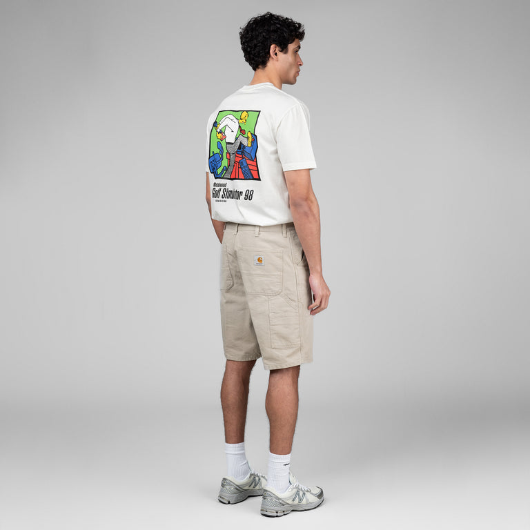 Carhartt WIP Single Knee Short