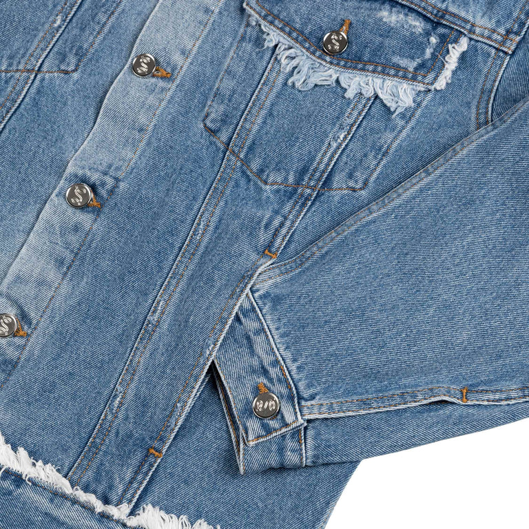 Sefr Alvarez Denim Jacket