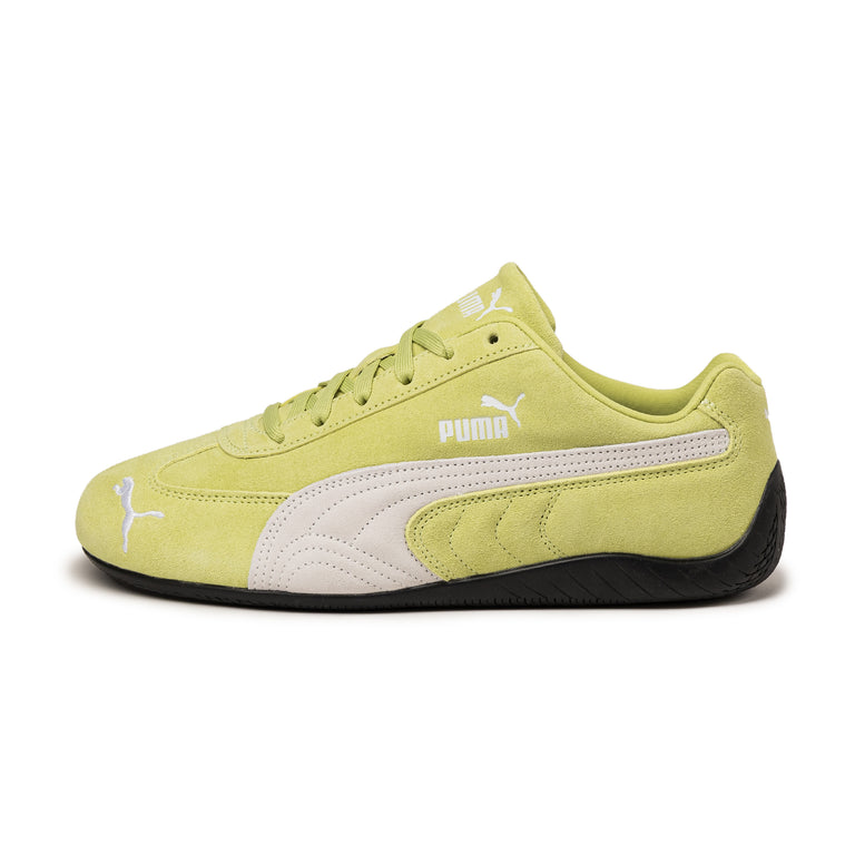 Puma Speedcat OG - 40.5 / Yellow Alert / Puma White