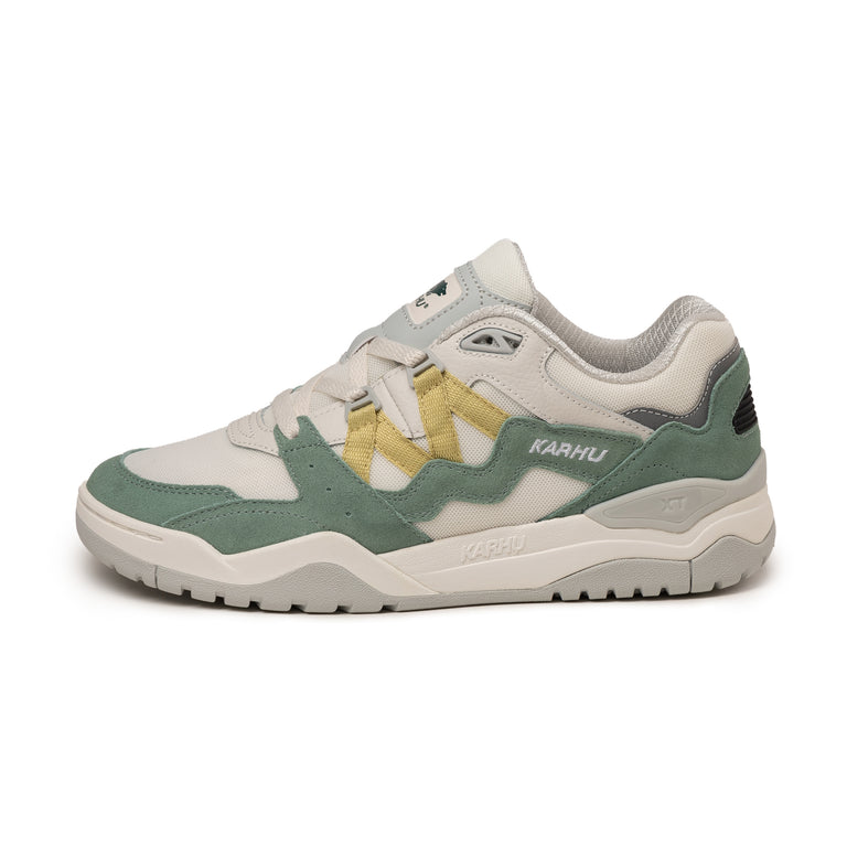 Karhu Fusion XT - 43.5 / Iceberg Green / Dusty Yellow