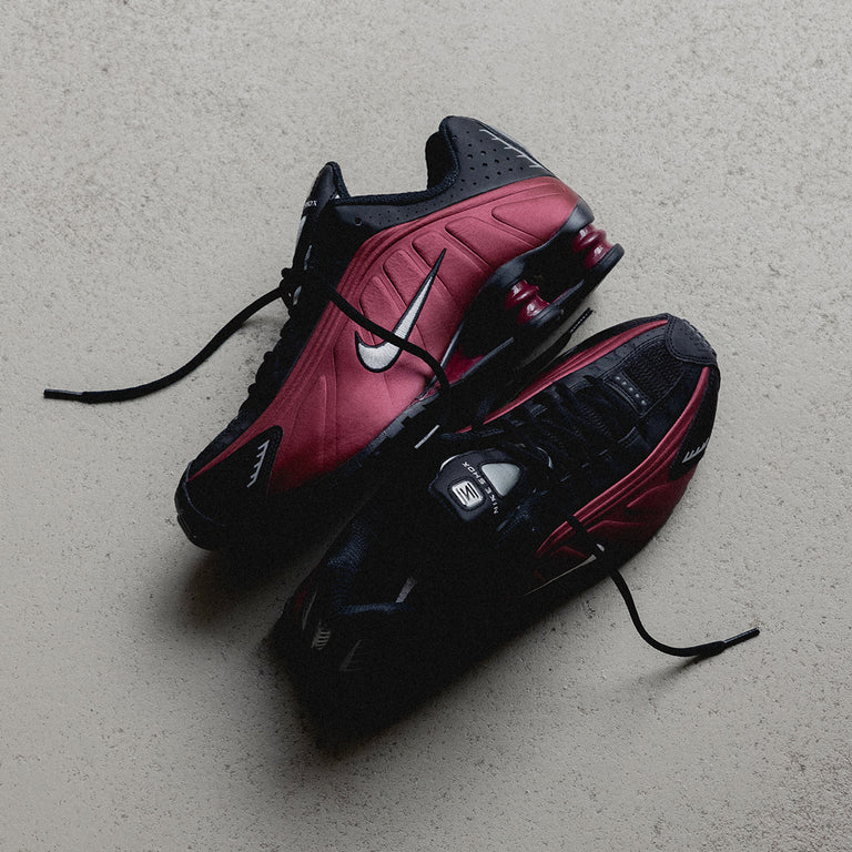 Nike Wmns Shox R4 onfeet