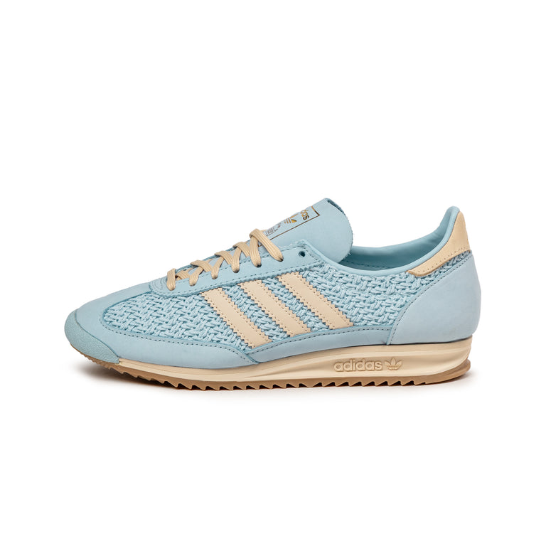 Adidas SL 72 OG W - 40 2/3 / Clear Sky / Sand Strata / Crew White