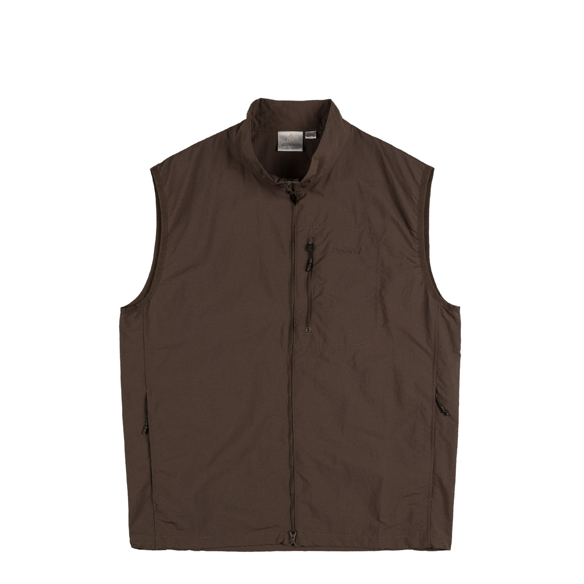 Gramicci Nylon Vest | Apparel » Buy online now!