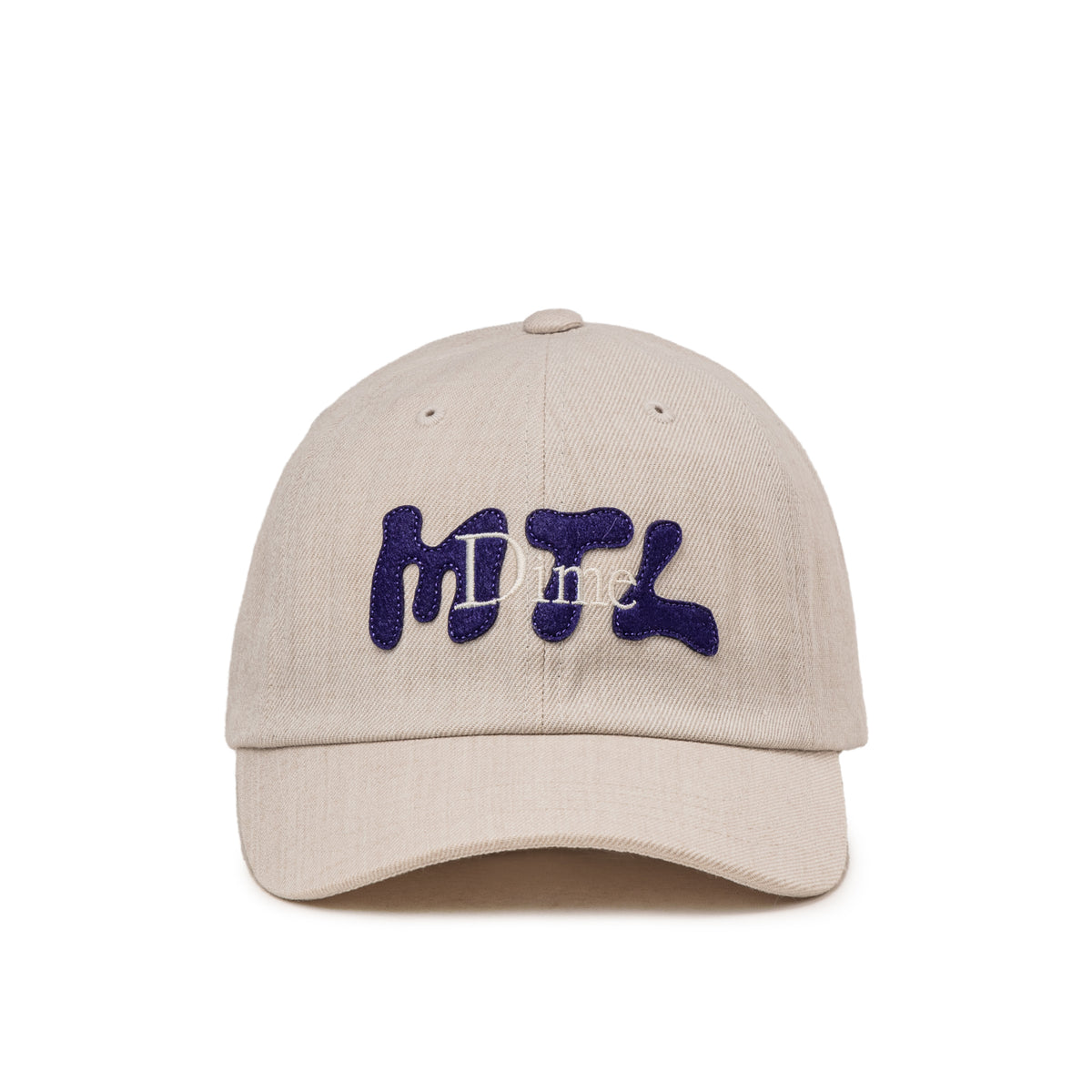 dime 25ss mohair cap Dime - Mohair Wave Knit 商品詳細