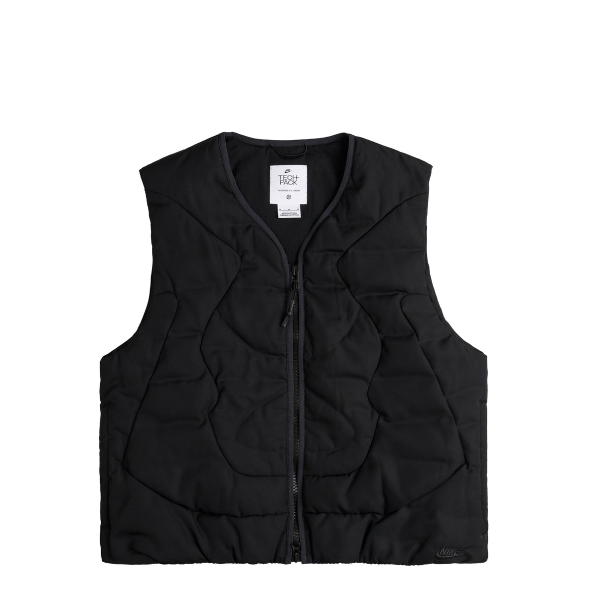 Black nike online vest