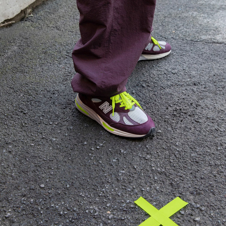 New Balance x Patta U991PD2 *Made in England* onfeet