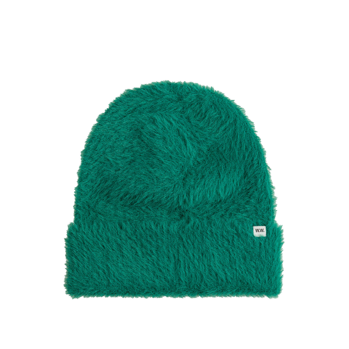 Green 2025 neff beanie