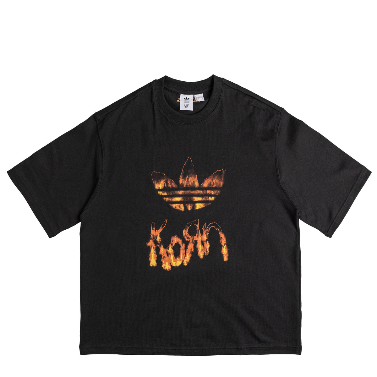 Adidas x KoRn T-Shirt | Apparel » Buy online now!