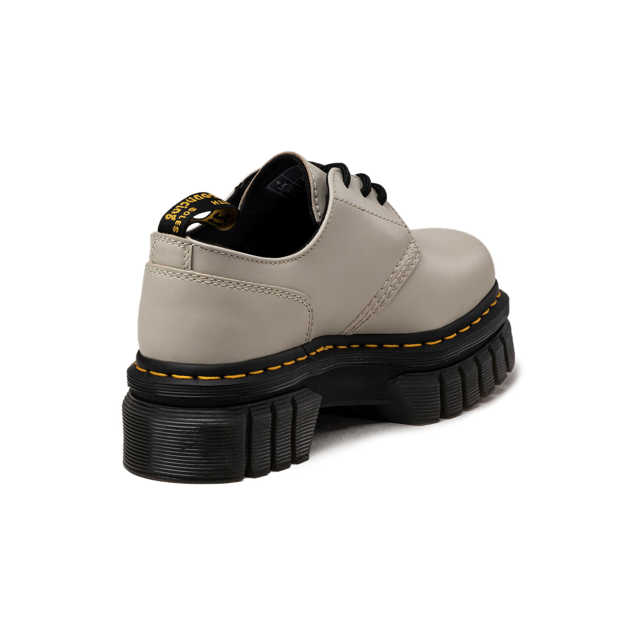 Grey dr martens shoes clearance