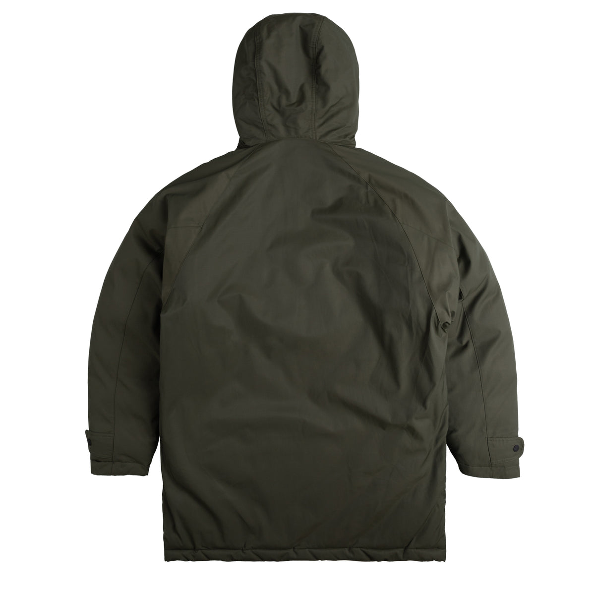 Nike khaki down fill parka best sale