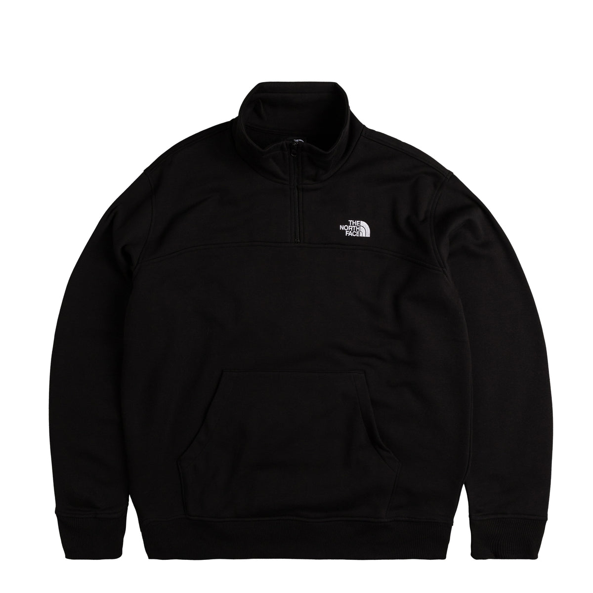 The North Face Essential Quarter Zip Crewneck | Apparel