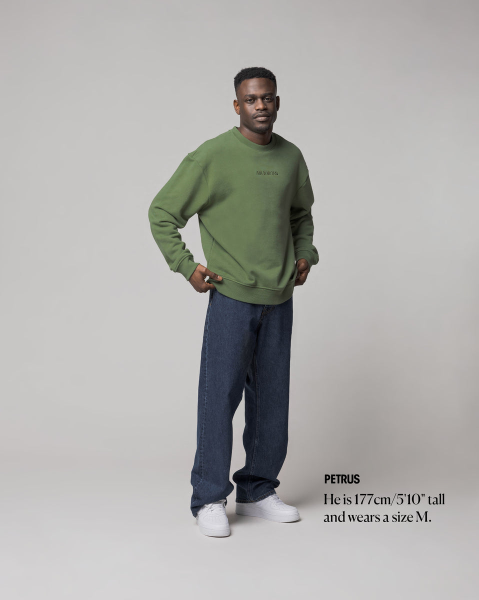 Nike Jordan Wordmark Crewneck Apparel Buy online now