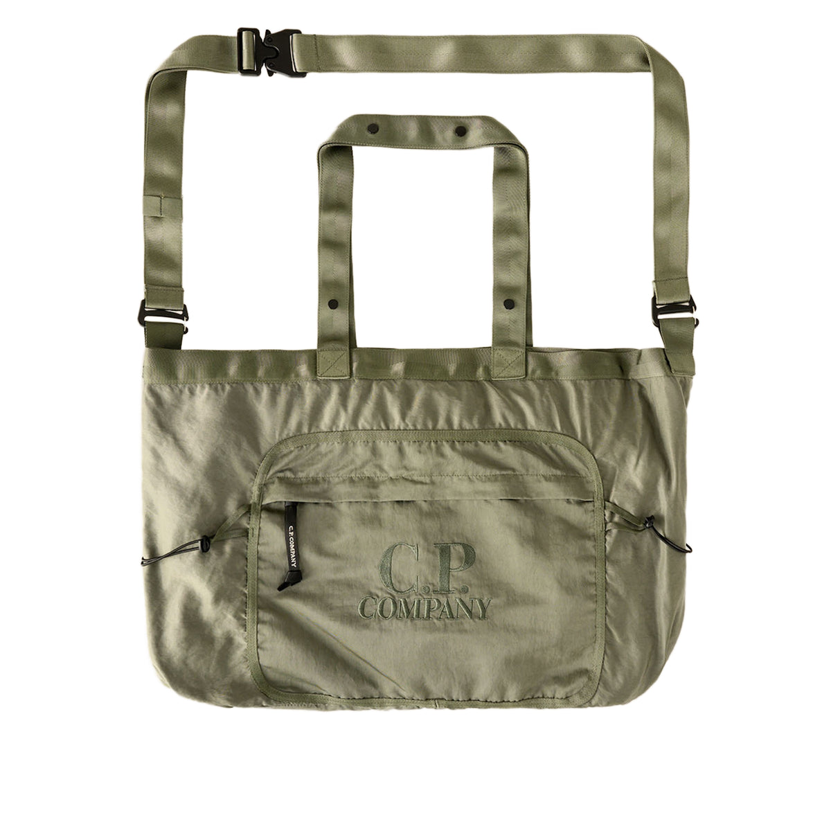 C.P. Company Nylon B Crossbody Messenger Bag