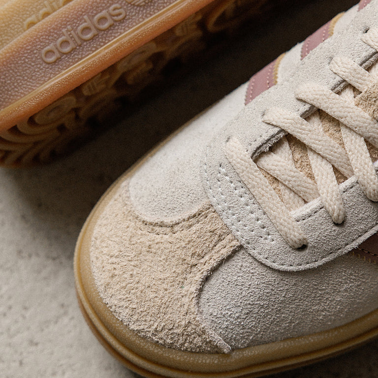 Adidas Gazelle Bold W onfeet