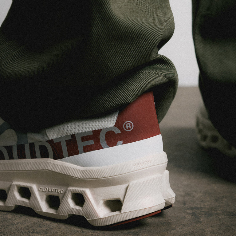 On Cloudmonster *Year of the Dragon* onfeet
