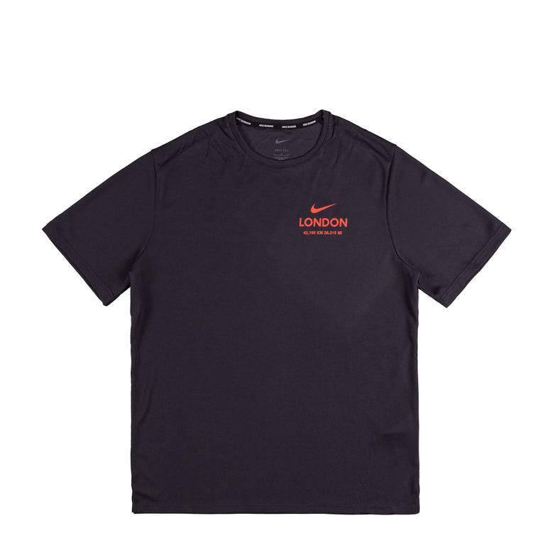 Nike Dri-FIT Miler UV Running T-Shirt