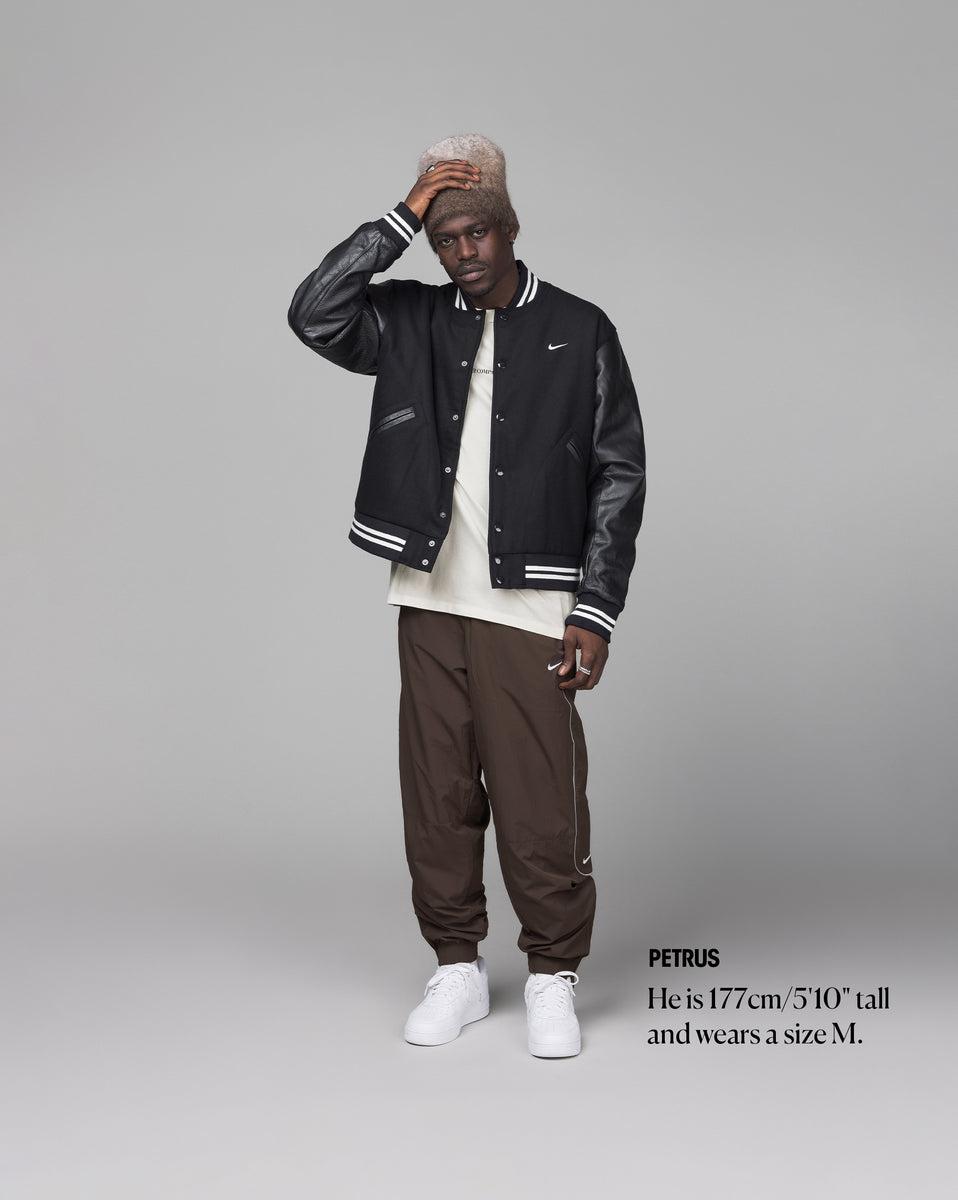 Swoosh tracksuit new arrivals