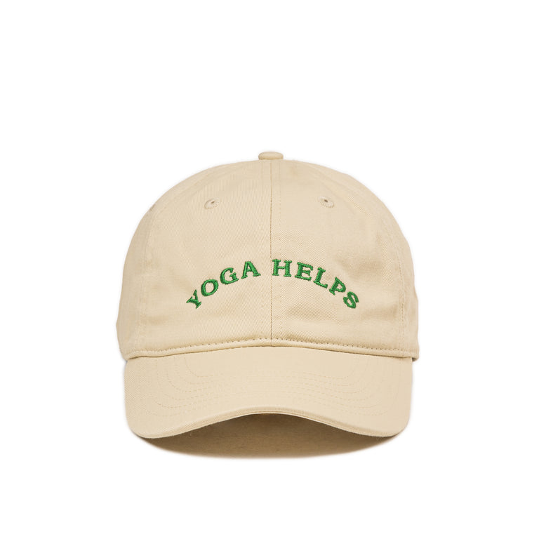 IDEA Yoga Helps Cap