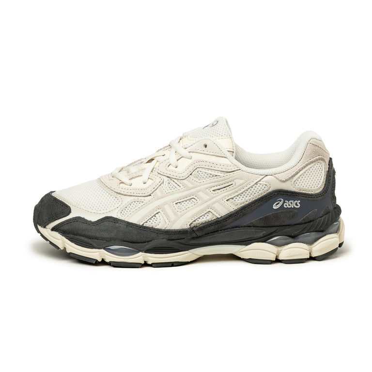 Asics GEL-NYC - 42 / White / Smoke Grey