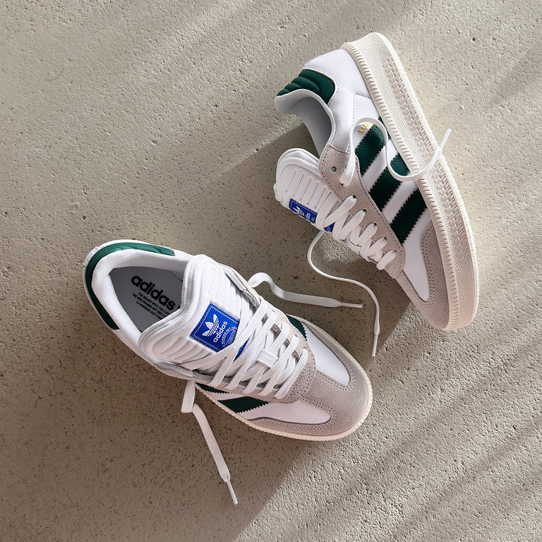 Adidas Samba XLG onfeet
