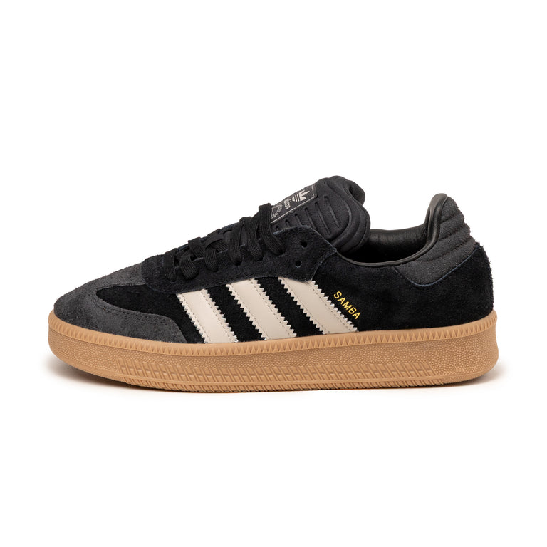 Adidas Samba XLG - 38 2/3 / Core Black / Wonder Aluminium / Gum 4