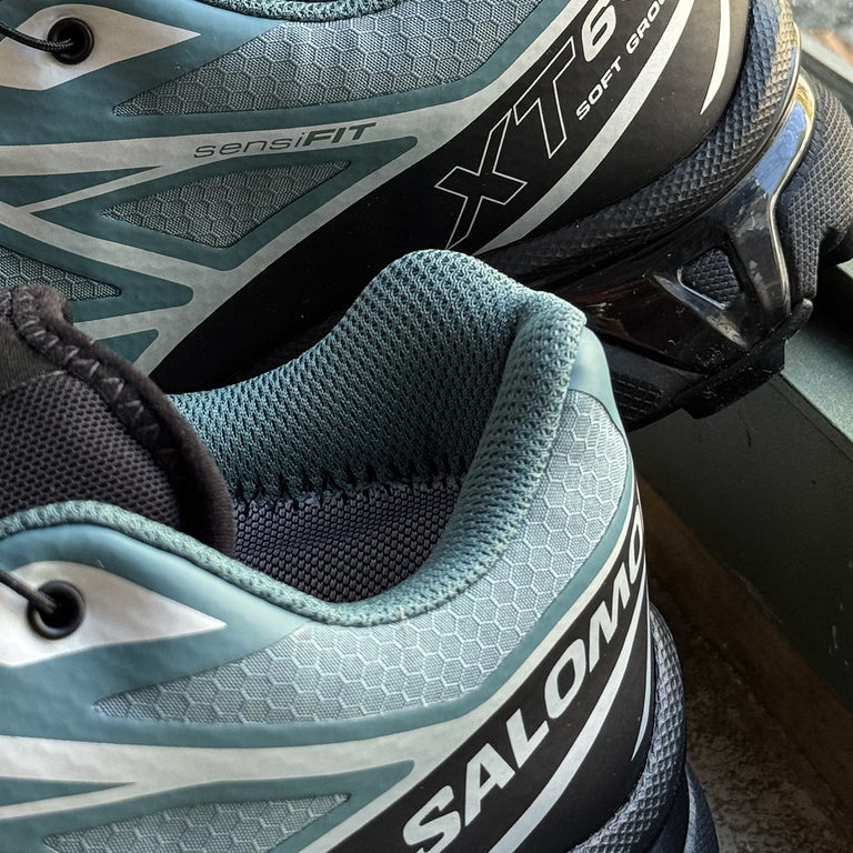 Salomon XT-6 GTX onfeet